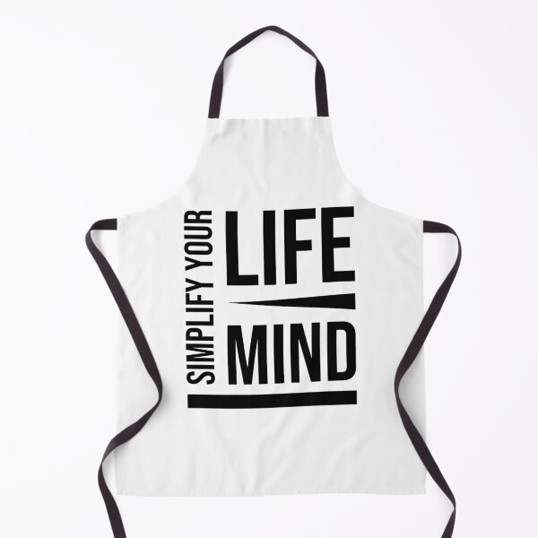 Item preview, Simplify your life, simplify your mind designed and sold by eskina.