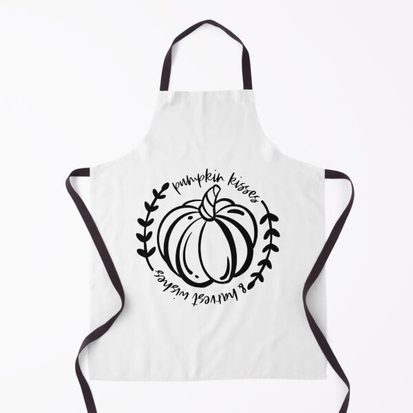 Item preview, Pumpkin Kisses Harvest Wishes Thanksgiving Gift designed and sold by Style4You24.