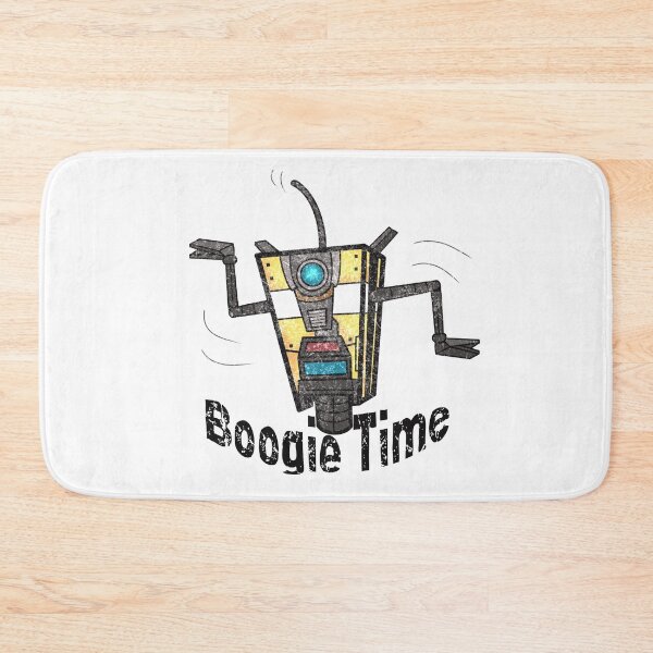 Item preview, Borderlands Clap-Trap Robot Boogie Time designed and sold by Funful.