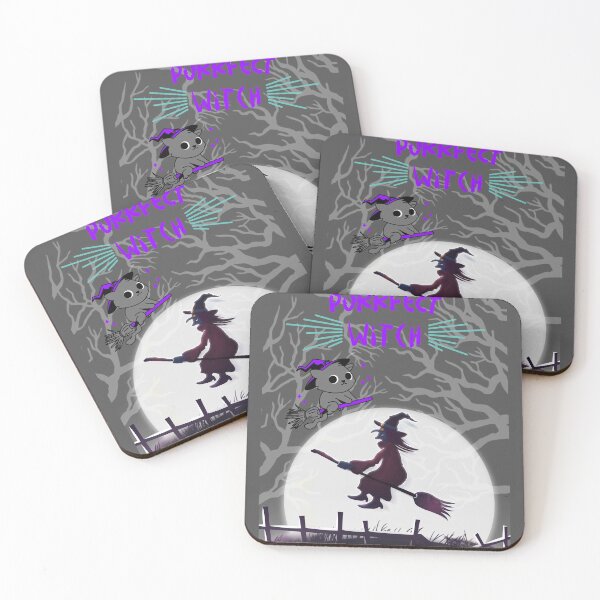 Item preview, CAT WITCH designed and sold by getemall.
