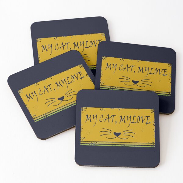 Item preview, My Cat, My Love designed and sold by Vitalogy.