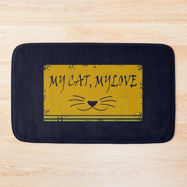 Item preview, My Cat, My Love designed and sold by Vitalogy.