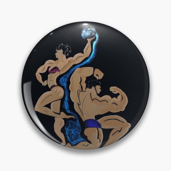Item preview, Bodybuilder Symbols designed and sold by musclequeen.