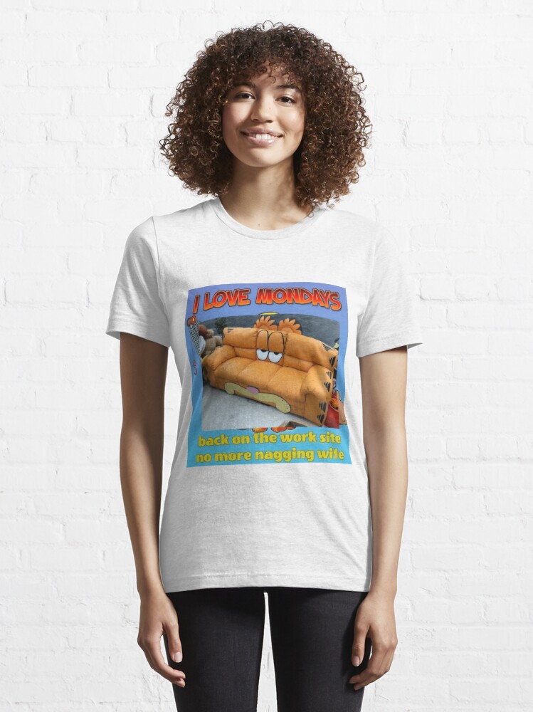 Garfield - Occupy The Couch T-Shirt – Official Store Wholesale