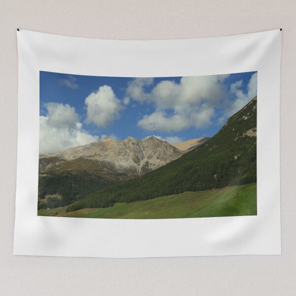 Item preview, The Livigno Alps designed and sold by annalisa56.