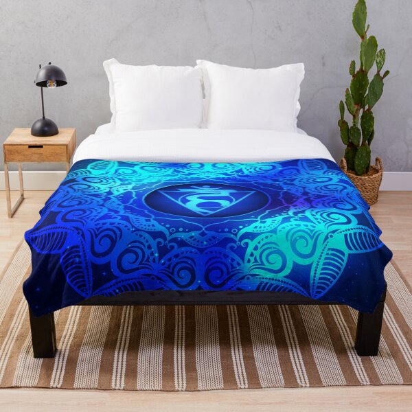 Item preview, Throat Chakra Mandala - 04 WO designed and sold by chakraplaza.