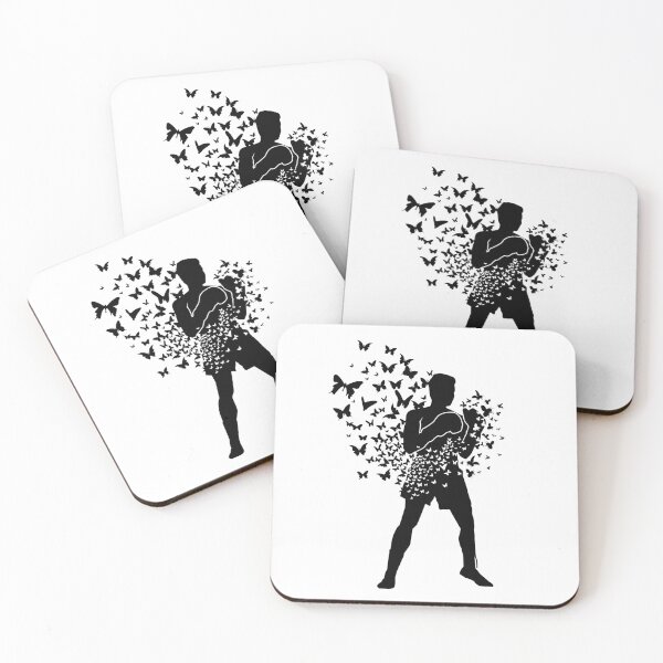 Item preview, Float Like A Butterfly designed and sold by TrillDeliRyan.