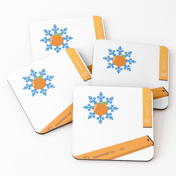 Item preview, Tangerine Ice Puff Bar Pack designed and sold by Cc8266.