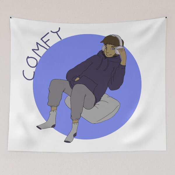 Item preview, Comfy designed and sold by Lemilee.