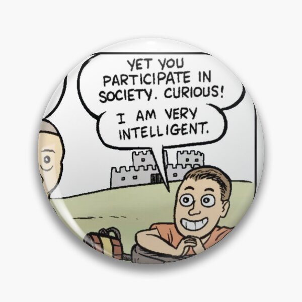 Item preview, We Should Improve Society Somewhat designed and sold by Merch-For-All.