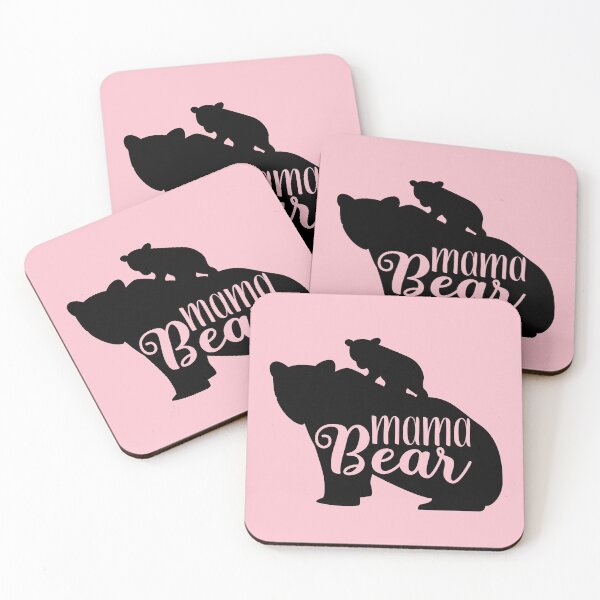 Item preview, Mama Bear, Gift For Mother, Lovers Bear, Funny Mom designed and sold by UniqueStylistic.