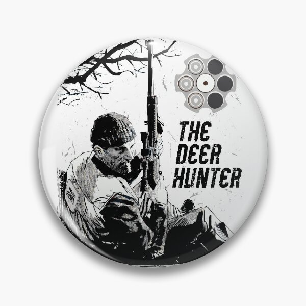 Item preview, The Deer Hunter designed and sold by blegor.