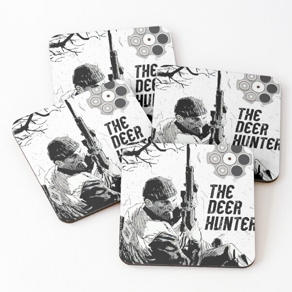 Item preview, The Deer Hunter designed and sold by blegor.