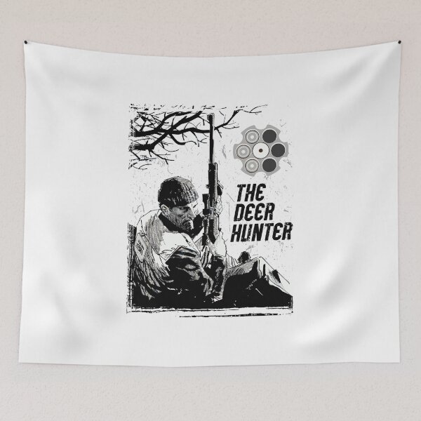 Item preview, The Deer Hunter designed and sold by blegor.