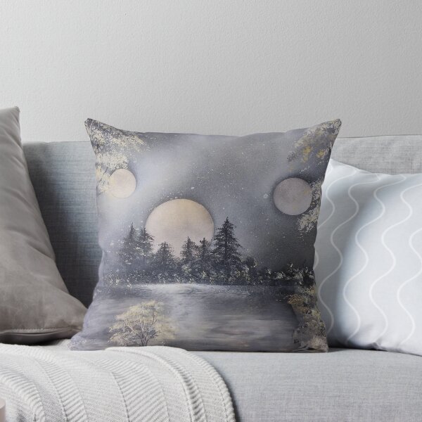 Item preview, The yellow moons. designed and sold by edwardtiptonart.