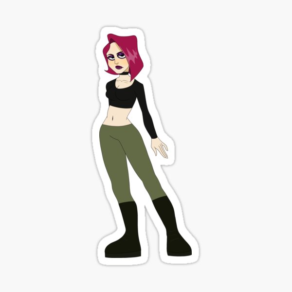 Joan Of Arc Clone High Sticker For Sale By Wildbanananana Redbubble   St,small,507x507 Pad,600x600,f8f8f8 