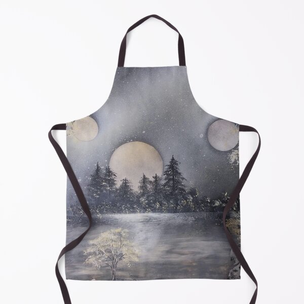 Item preview, The yellow moons. designed and sold by edwardtiptonart.