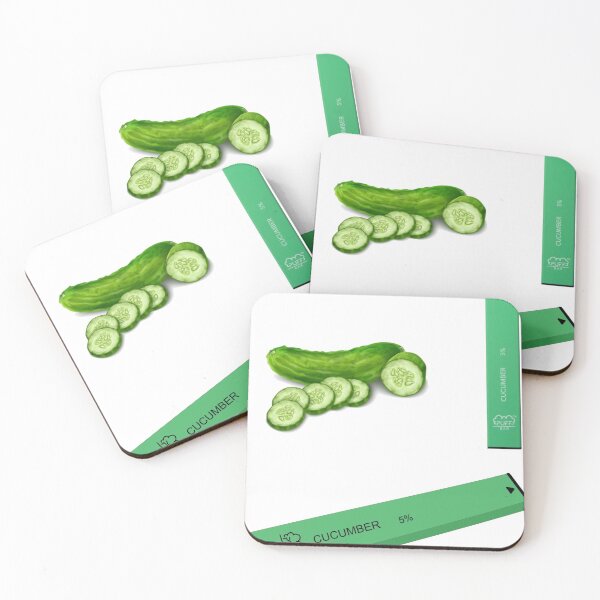 Item preview, Cucumber Puff Bar Pack designed and sold by Cc8266.