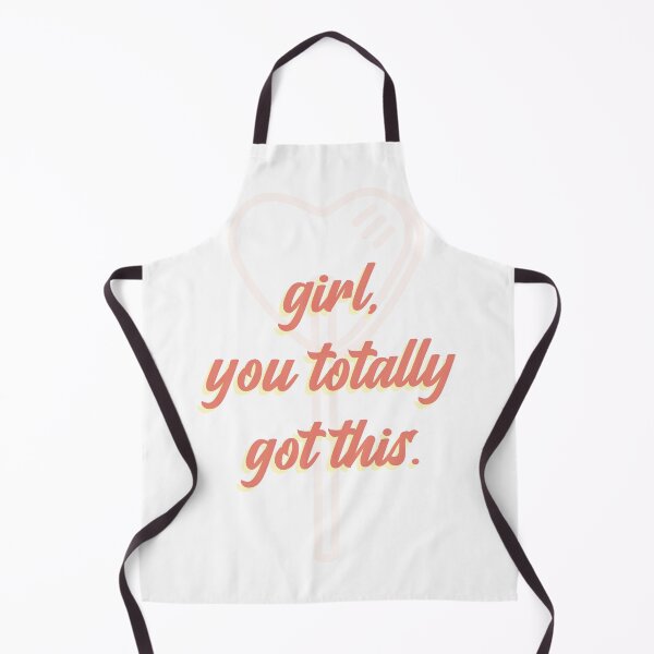 Item preview, Girl, You Totally Got This. designed and sold by Photoque.