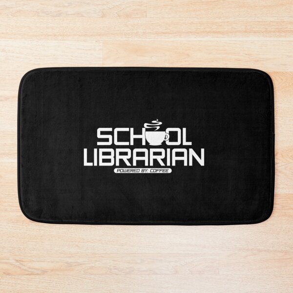 Item preview, SCHOOL LIBRARIAN designed and sold by TopDawgDesigns.