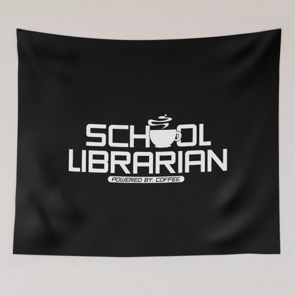 Item preview, SCHOOL LIBRARIAN designed and sold by TopDawgDesigns.