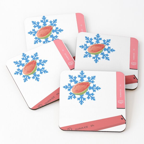 Item preview, Guava Ice Puff Bar Pack designed and sold by Cc8266.