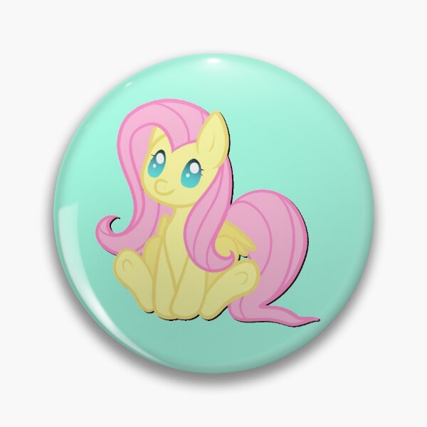 Item preview, Fluttershy Chibi designed and sold by okaces.