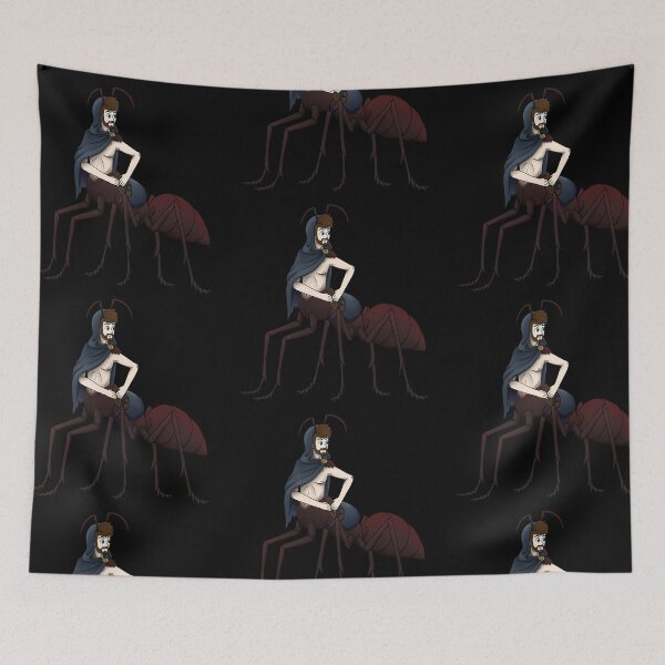 Item preview, Jackie-Ant Man designed and sold by DahlisCrafter.