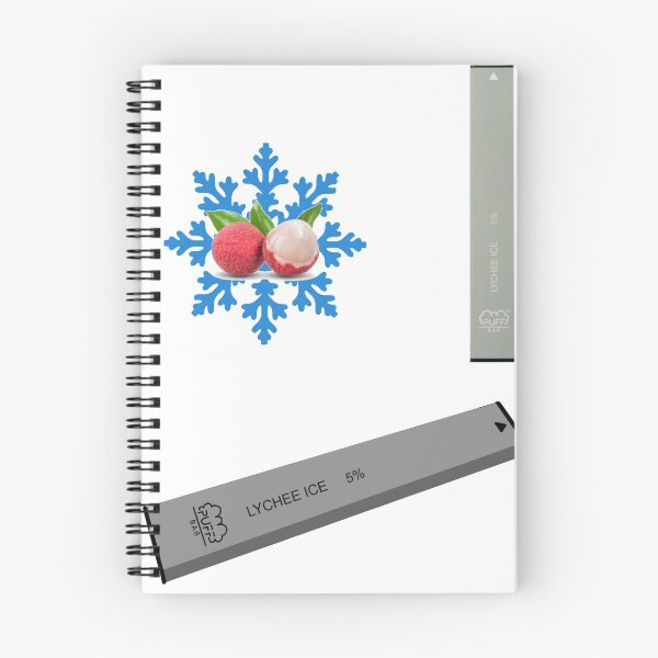 Item preview, Lychee Ice Puff Bar Pack designed and sold by Cc8266.