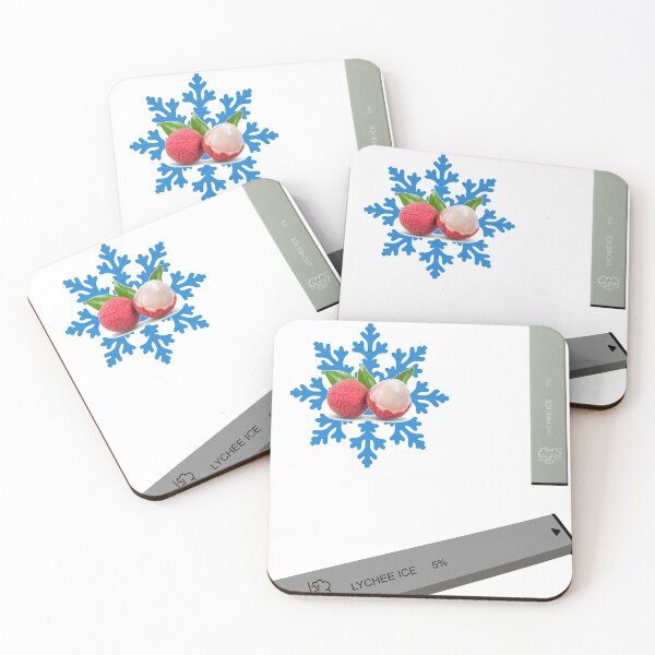 Item preview, Lychee Ice Puff Bar Pack designed and sold by Cc8266.