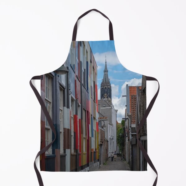 Item preview, Delft streets designed and sold by anna-mar.