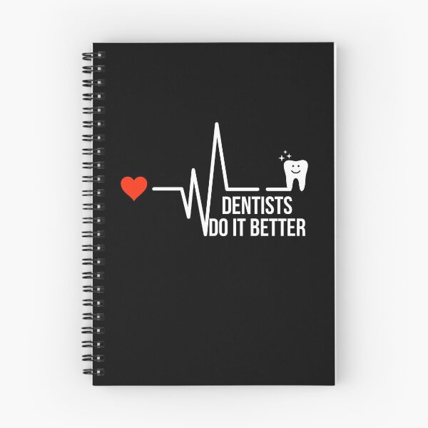 Item preview, Dentists Do It Better designed and sold by Dailyartsie.