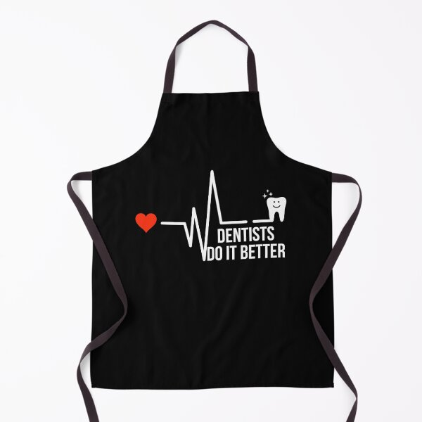 Item preview, Dentists Do It Better designed and sold by Dailyartsie.