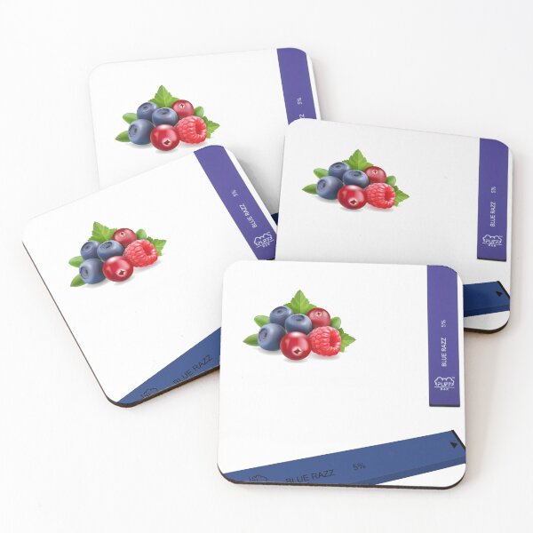 Item preview, Blue Razz Puff Bar Pack designed and sold by Cc8266.