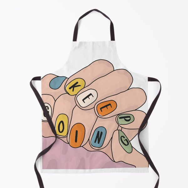 Item preview, Keep Going Nails designed and sold by DSoleil.