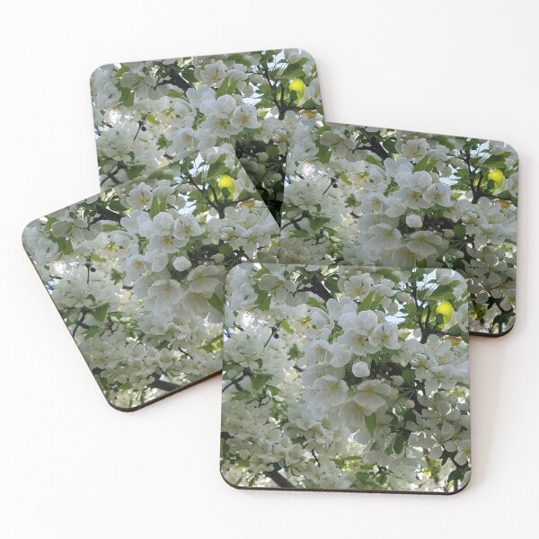 Item preview, Flowering Crabapple Tree (Photography: Unfiltered) designed and sold by Lori Ackley.