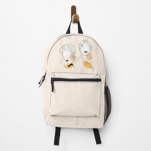 Item preview, Elio & Oliver line art designed and sold by ade-datt.