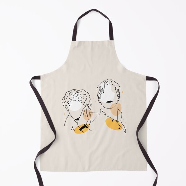 Item preview, Elio & Oliver line art designed and sold by ade-datt.