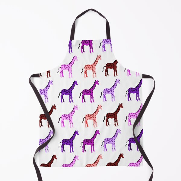 Item preview, Pink Giraffes designed and sold by RainbowFishArt.