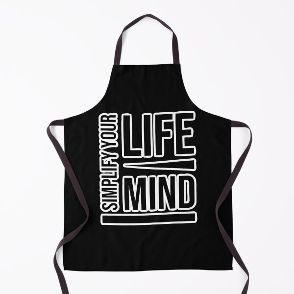 Item preview, Simplify your life, simplify your mind designed and sold by eskina.