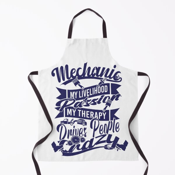 Item preview, Mechanic livelihood passion but drives people crazy designed and sold by steven8899.