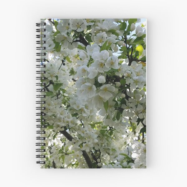 Item preview, Flowering Crabapple Tree (Photography: Unfiltered) designed and sold by Lori Ackley.