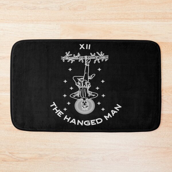 Item preview, The Hanged Man Tarot Card - Major Arcana designed and sold by Coder-T.