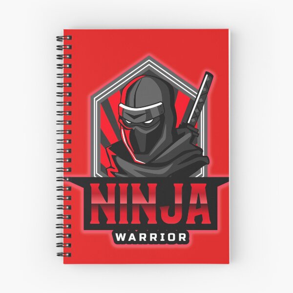 Item preview, Ninja Warrior designed and sold by rosina123.