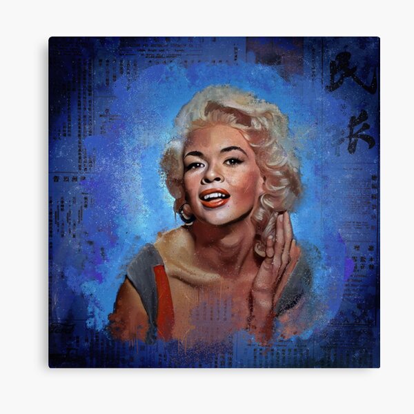 Item preview, Jayne Mansfield designed and sold by Chrisjeffries24.
