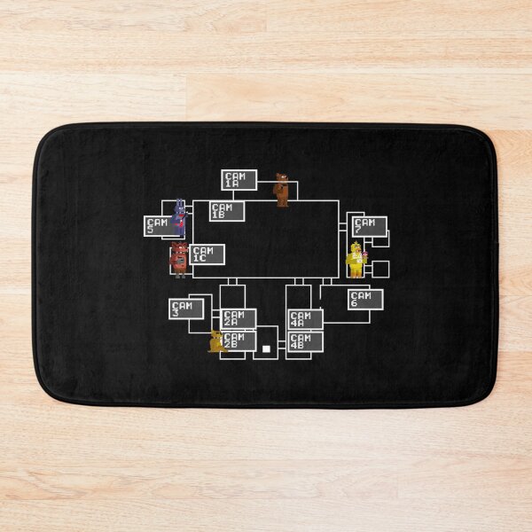 Item preview, Just five nights ... designed and sold by ESKAI11.