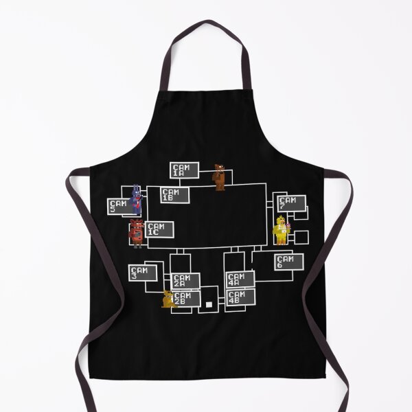 Item preview, Just five nights ... designed and sold by ESKAI11.