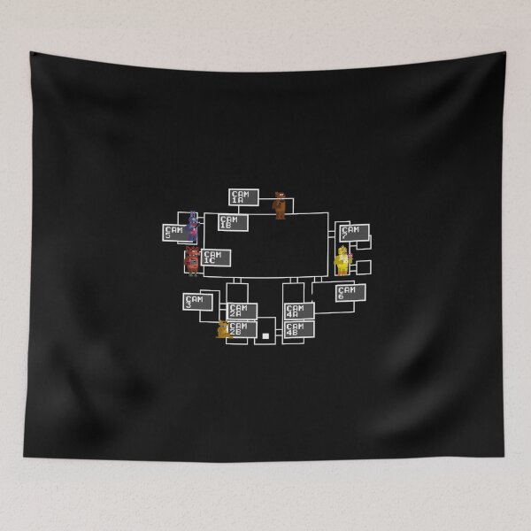 Item preview, Just five nights ... designed and sold by ESKAI11.