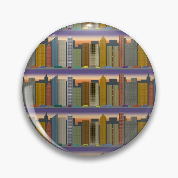 Item preview, Cityscape Colour designed and sold by Mark  Wilesmith.