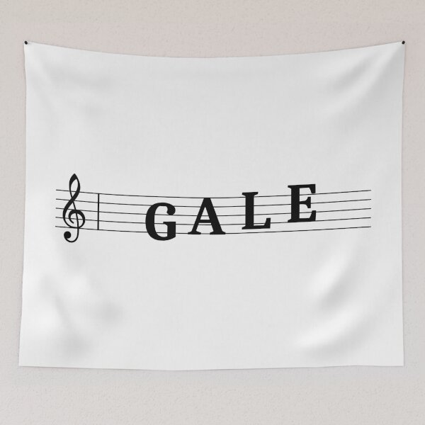 Item preview, Name Gale designed and sold by gulden.